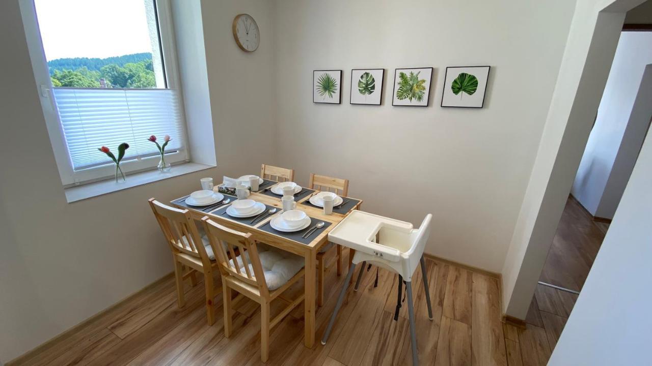 Apartament Niebieski Duszniki Zdrój Exterior foto