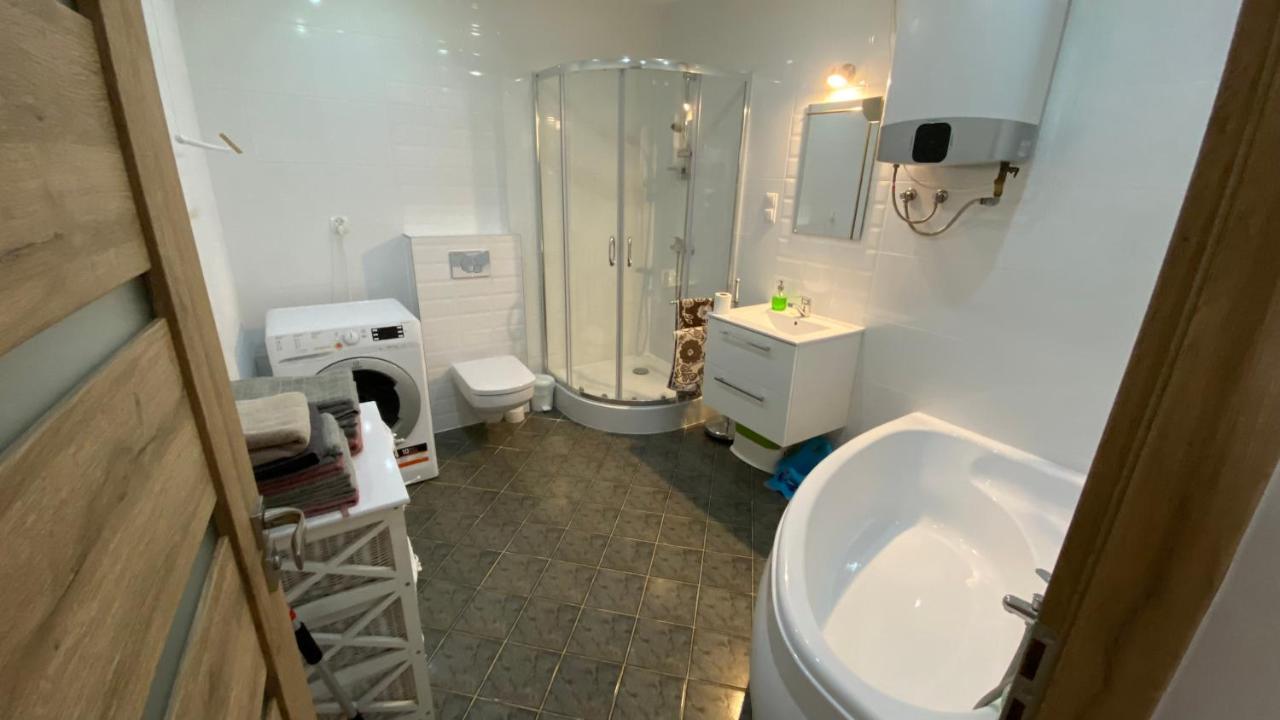Apartament Niebieski Duszniki Zdrój Exterior foto