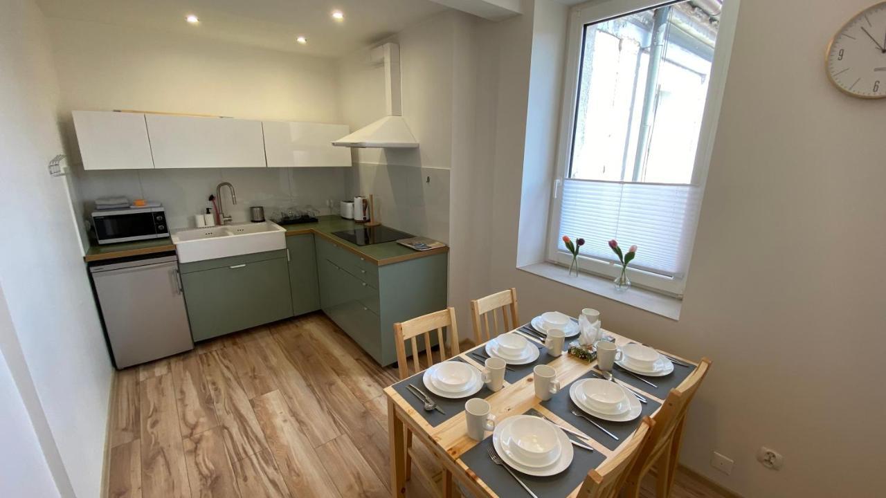 Apartament Niebieski Duszniki Zdrój Exterior foto